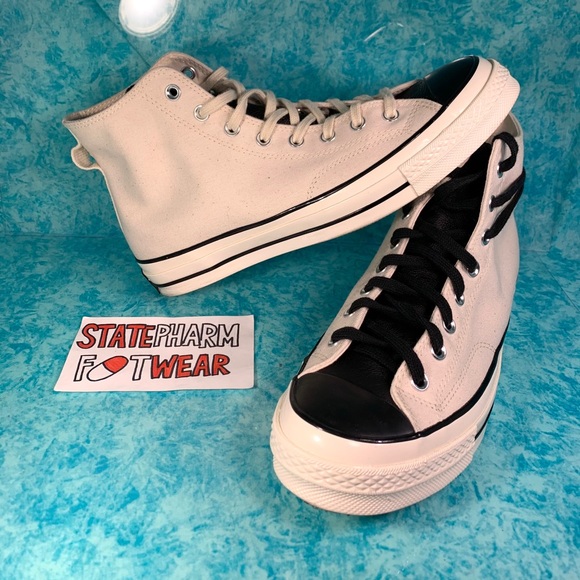 Converse X Fear of God Chuck Taylor Hi